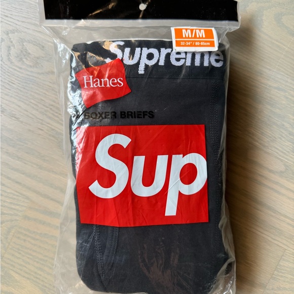 Supreme Other - Supreme black boxers